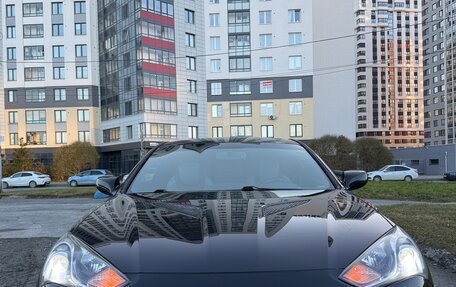 Hyundai Genesis Coupe I рестайлинг, 2013 год, 1 490 000 рублей, 5 фотография