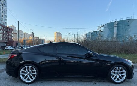 Hyundai Genesis Coupe I рестайлинг, 2013 год, 1 490 000 рублей, 8 фотография