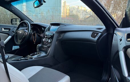 Hyundai Genesis Coupe I рестайлинг, 2013 год, 1 490 000 рублей, 10 фотография