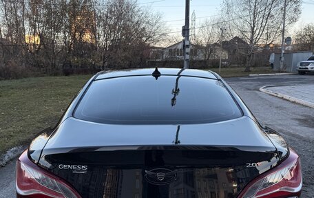 Hyundai Genesis Coupe I рестайлинг, 2013 год, 1 490 000 рублей, 6 фотография