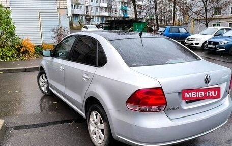 Volkswagen Polo VI (EU Market), 2014 год, 790 000 рублей, 5 фотография
