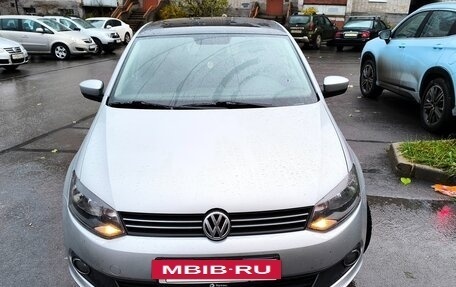 Volkswagen Polo VI (EU Market), 2014 год, 790 000 рублей, 2 фотография