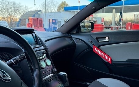 Hyundai Genesis Coupe I рестайлинг, 2013 год, 1 490 000 рублей, 11 фотография