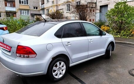 Volkswagen Polo VI (EU Market), 2014 год, 790 000 рублей, 4 фотография