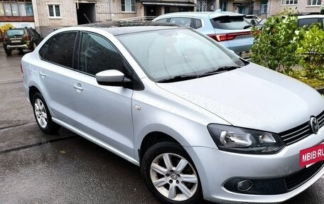 Volkswagen Polo VI (EU Market), 2014 год, 790 000 рублей, 3 фотография