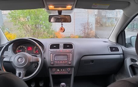 Volkswagen Polo VI (EU Market), 2014 год, 790 000 рублей, 8 фотография