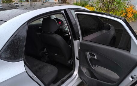 Volkswagen Polo VI (EU Market), 2014 год, 790 000 рублей, 11 фотография