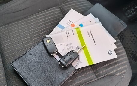 Volkswagen Polo VI (EU Market), 2014 год, 790 000 рублей, 12 фотография