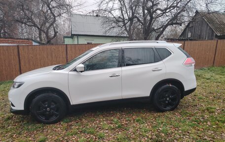 Nissan X-Trail, 2015 год, 1 850 000 рублей, 2 фотография