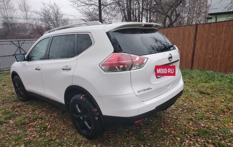 Nissan X-Trail, 2015 год, 1 850 000 рублей, 3 фотография