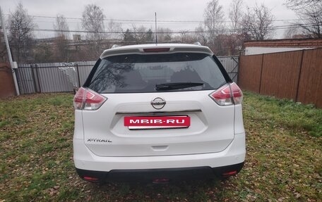 Nissan X-Trail, 2015 год, 1 850 000 рублей, 4 фотография