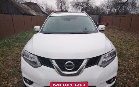 Nissan X-Trail, 2015 год, 1 850 000 рублей, 7 фотография