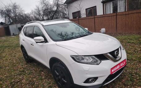 Nissan X-Trail, 2015 год, 1 850 000 рублей, 6 фотография