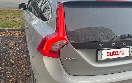 Volvo V60 I, 2013 год, 1 050 000 рублей, 2 фотография