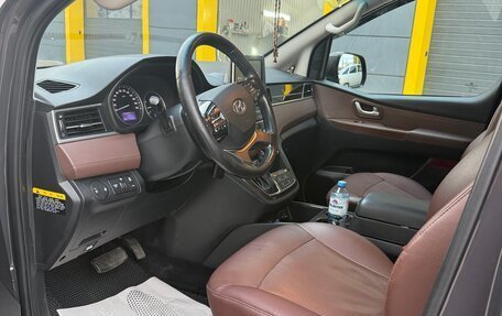 Hyundai Grand Starex Grand Starex I рестайлинг 2, 2019 год, 3 850 000 рублей, 8 фотография
