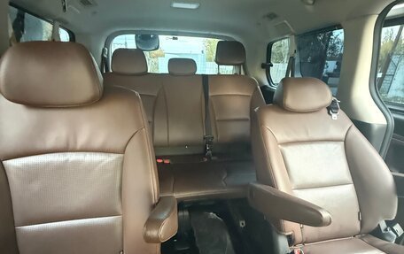 Hyundai Grand Starex Grand Starex I рестайлинг 2, 2019 год, 3 850 000 рублей, 11 фотография