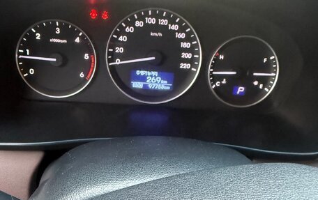 Hyundai Grand Starex Grand Starex I рестайлинг 2, 2019 год, 3 850 000 рублей, 7 фотография