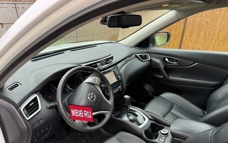 Nissan X-Trail, 2015 год, 1 850 000 рублей, 13 фотография