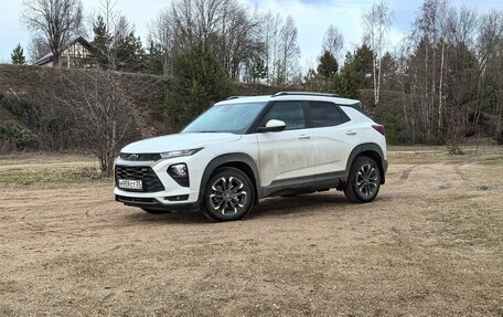 Chevrolet TrailBlazer, 2020 год, 1 970 000 рублей, 3 фотография