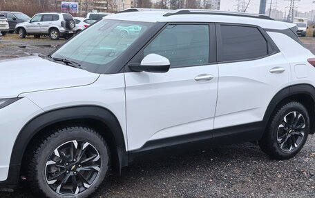 Chevrolet TrailBlazer, 2020 год, 1 970 000 рублей, 5 фотография
