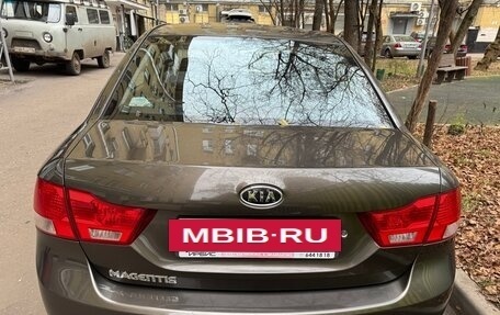 KIA Magentis II рестайлинг, 2009 год, 1 100 000 рублей, 2 фотография