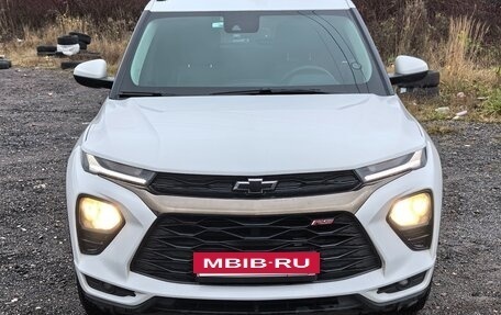 Chevrolet TrailBlazer, 2020 год, 1 970 000 рублей, 2 фотография