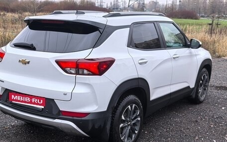 Chevrolet TrailBlazer, 2020 год, 1 970 000 рублей, 6 фотография