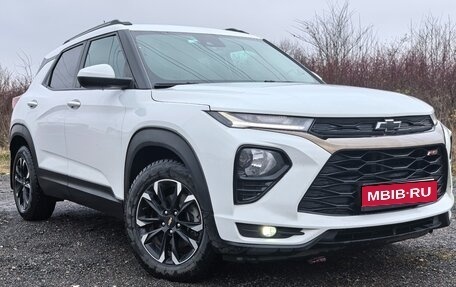 Chevrolet TrailBlazer, 2020 год, 1 970 000 рублей, 1 фотография