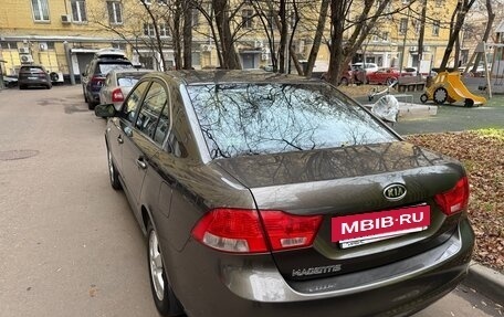 KIA Magentis II рестайлинг, 2009 год, 1 100 000 рублей, 4 фотография
