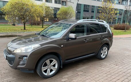 Peugeot 4007, 2012 год, 950 000 рублей, 1 фотография