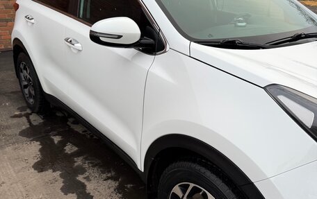 KIA Sportage IV рестайлинг, 2018 год, 2 170 000 рублей, 1 фотография