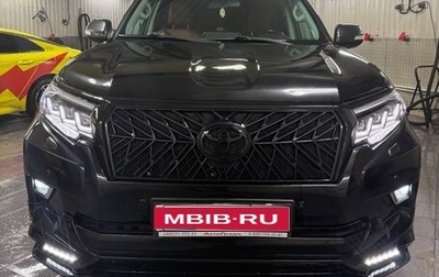 Toyota Land Cruiser Prado 150 рестайлинг 2, 2010 год, 3 200 000 рублей, 1 фотография