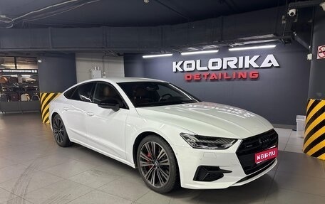 Audi A7, 2019 год, 7 400 000 рублей, 1 фотография