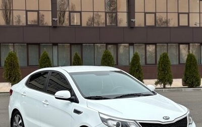 KIA Rio III рестайлинг, 2015 год, 1 200 000 рублей, 1 фотография