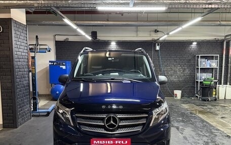 Mercedes-Benz Vito, 2018 год, 4 000 000 рублей, 1 фотография