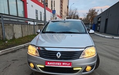Renault Logan I, 2011 год, 550 000 рублей, 1 фотография