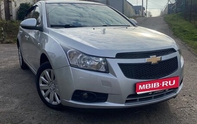 Chevrolet Cruze II, 2010 год, 680 000 рублей, 1 фотография