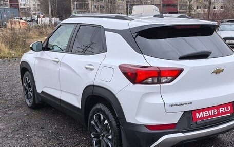 Chevrolet TrailBlazer, 2020 год, 1 970 000 рублей, 7 фотография