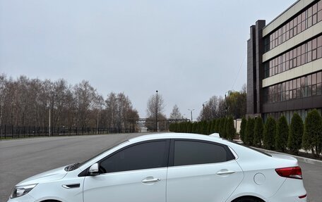 KIA Rio III рестайлинг, 2015 год, 1 200 000 рублей, 3 фотография