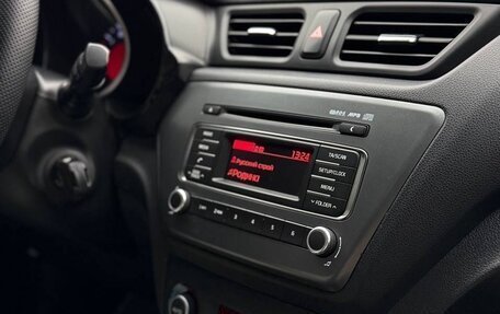 KIA Rio III рестайлинг, 2015 год, 1 200 000 рублей, 10 фотография