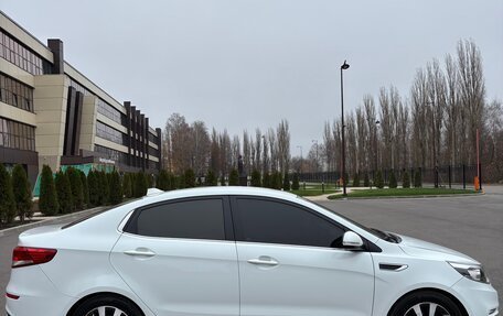 KIA Rio III рестайлинг, 2015 год, 1 200 000 рублей, 4 фотография