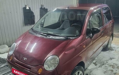 Daewoo Matiz I, 2007 год, 155 000 рублей, 2 фотография