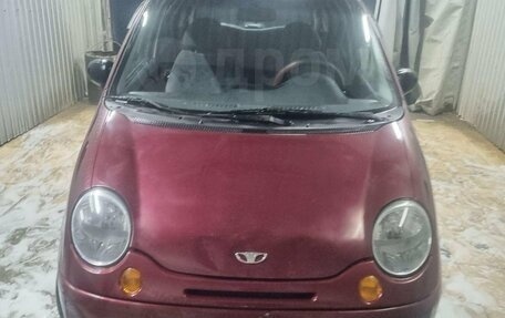 Daewoo Matiz I, 2007 год, 155 000 рублей, 3 фотография