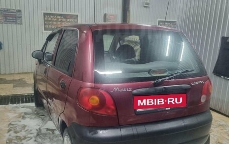 Daewoo Matiz I, 2007 год, 155 000 рублей, 5 фотография