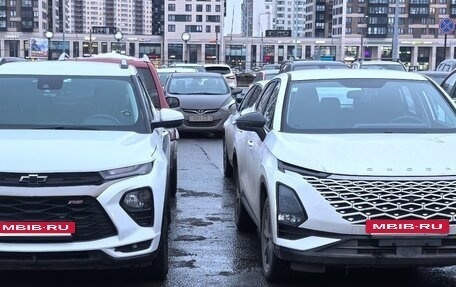 Chevrolet TrailBlazer, 2020 год, 1 970 000 рублей, 13 фотография