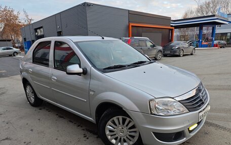 Renault Logan I, 2011 год, 550 000 рублей, 4 фотография