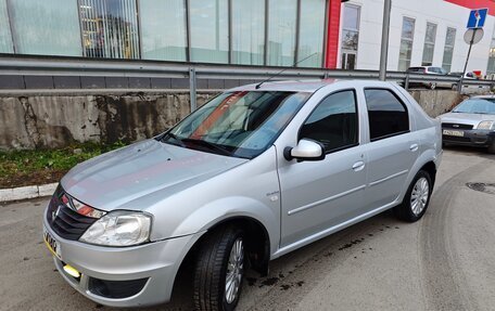 Renault Logan I, 2011 год, 550 000 рублей, 5 фотография