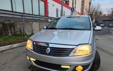 Renault Logan I, 2011 год, 550 000 рублей, 3 фотография