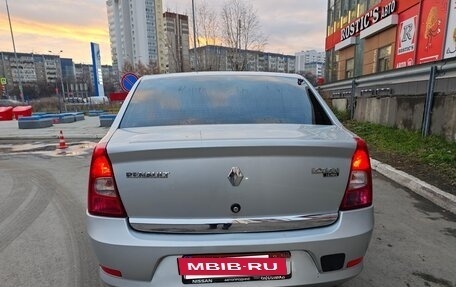 Renault Logan I, 2011 год, 550 000 рублей, 2 фотография