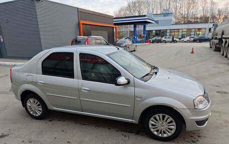 Renault Logan I, 2011 год, 550 000 рублей, 9 фотография